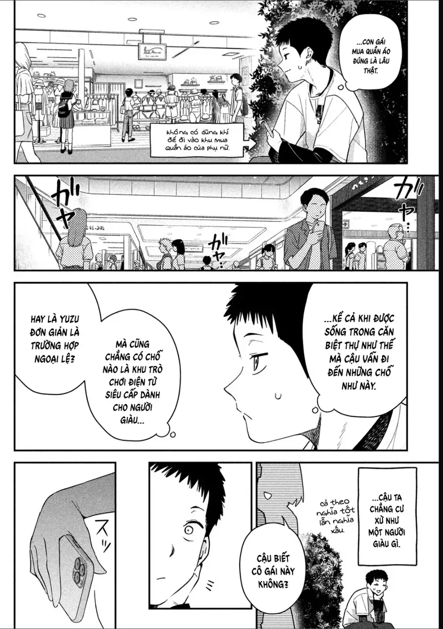 Cảm Xúc Thầm Kín - Chap 9 - Trang 10