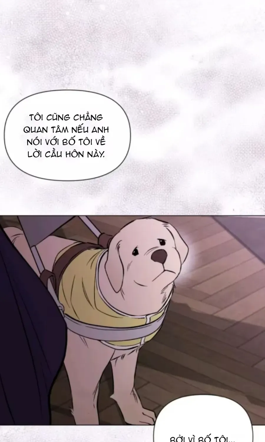 Cắn Xé Và Lừa Dối - Chap 2 - Trang 24