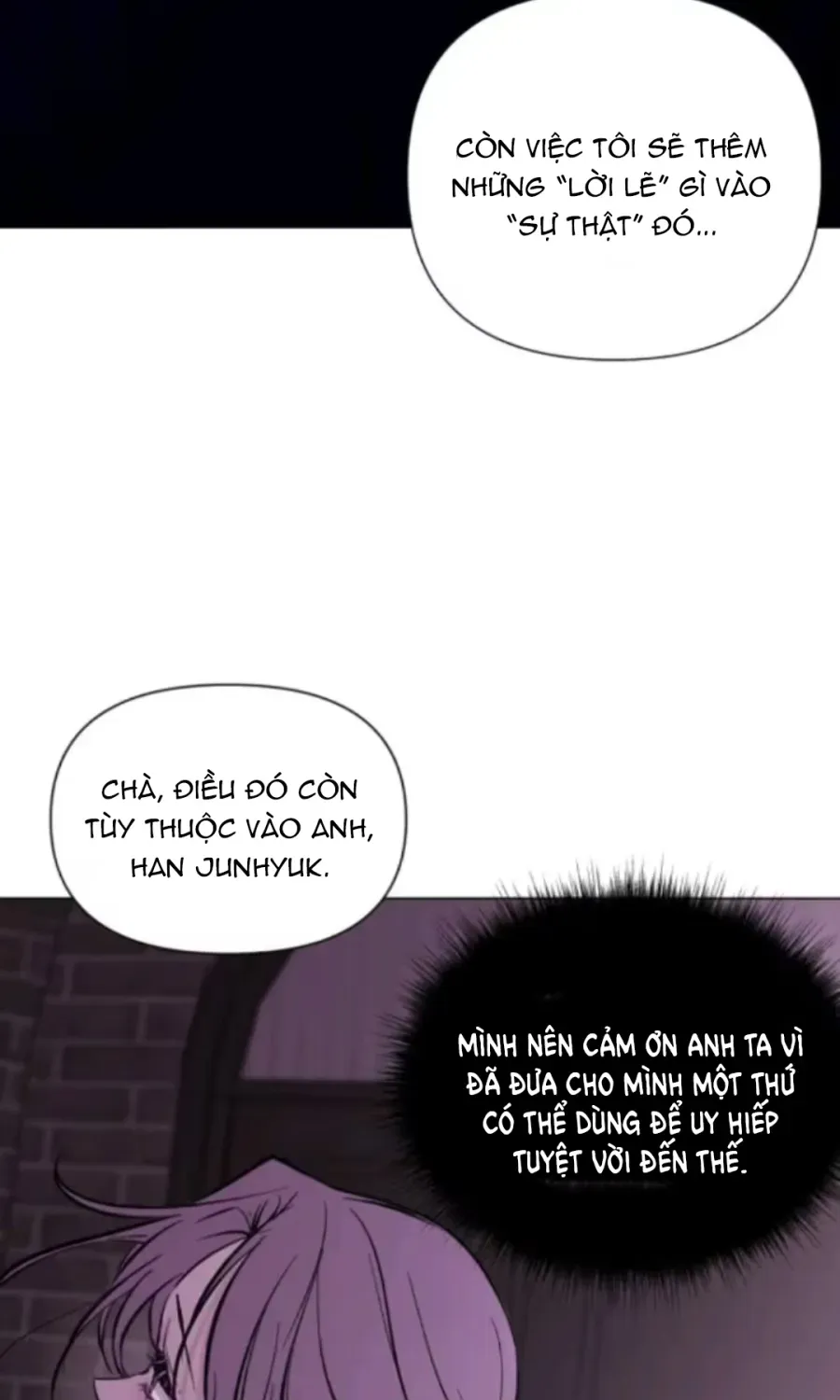 Cắn Xé Và Lừa Dối - Chap 2 - Trang 30