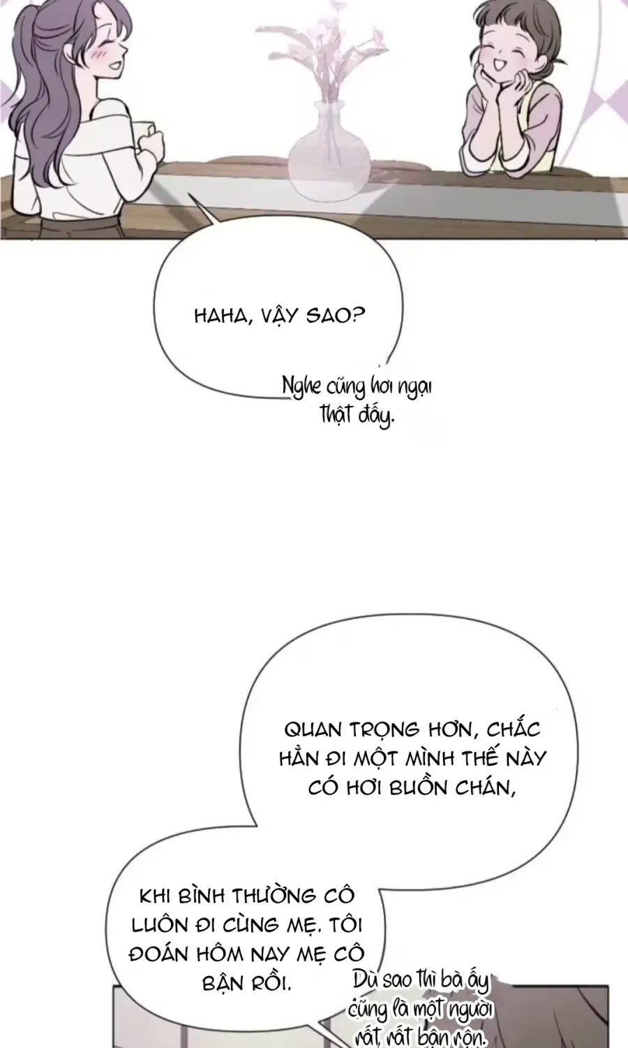 Cắn Xé Và Lừa Dối - Chap 2 - Trang 43