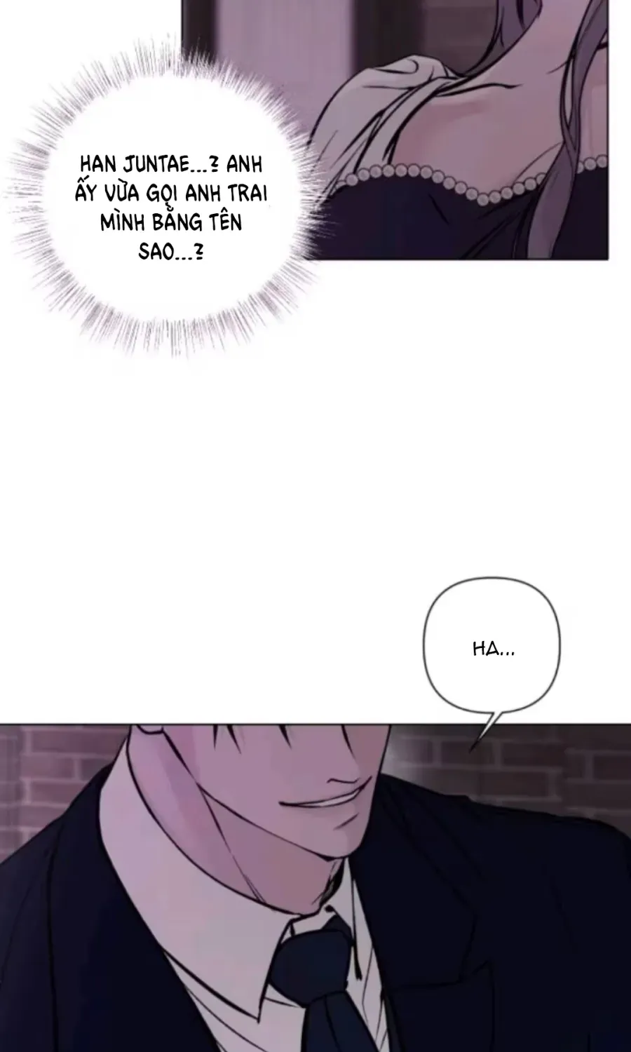 Cắn Xé Và Lừa Dối - Chap 2 - Trang 9