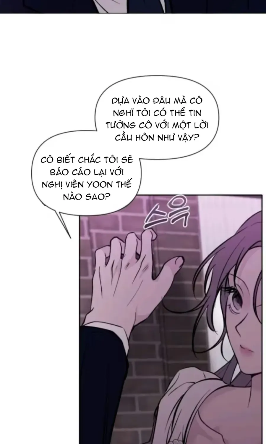 Cắn Xé Và Lừa Dối - Chap 2 - Trang 10