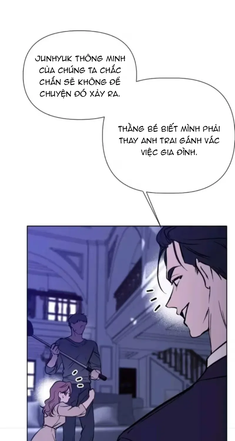 Cắn Xé Và Lừa Dối - Chap 3 - Trang 33