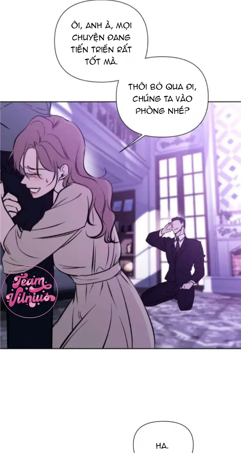 Cắn Xé Và Lừa Dối - Chap 3 - Trang 37