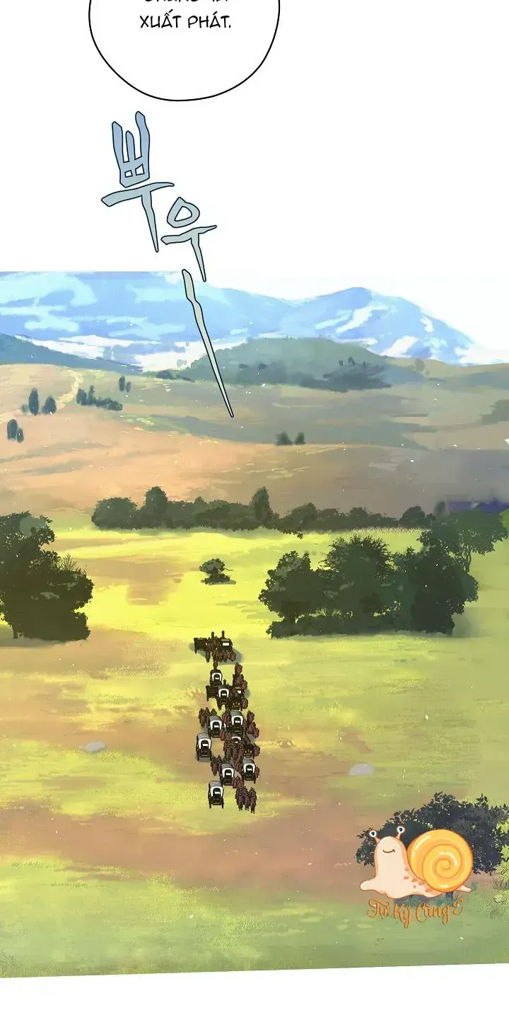 Cánh Đồng Bị Lãng Quên - Chap 27 - Trang 3