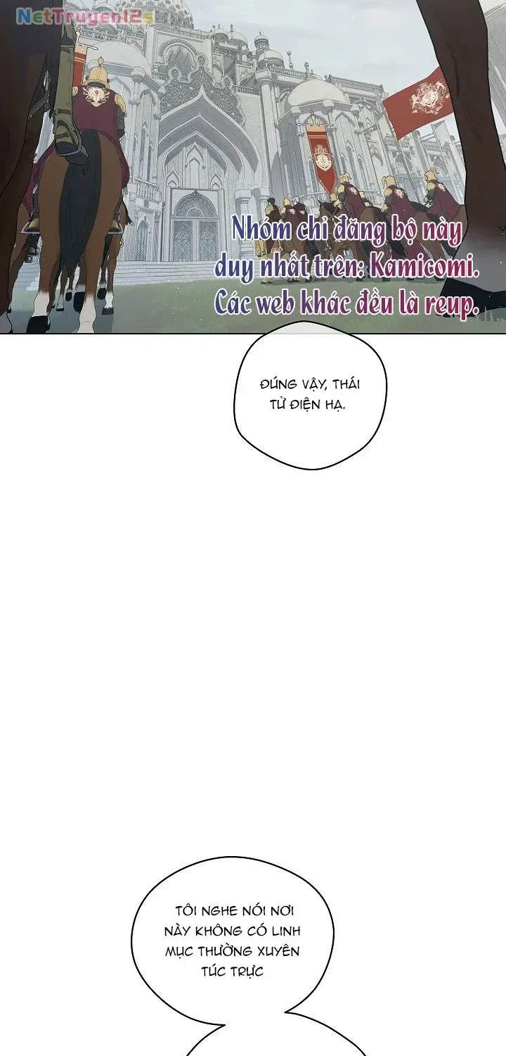 Cánh Đồng Bị Lãng Quên - Chap 29 - Trang 22