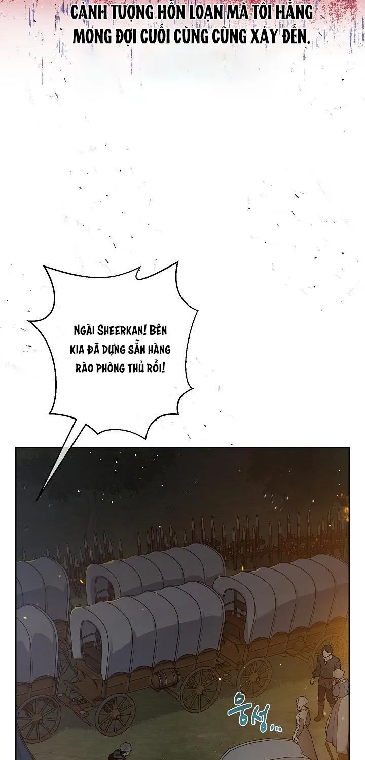 Cánh Đồng Bị Lãng Quên - Chap 33 - Trang 33