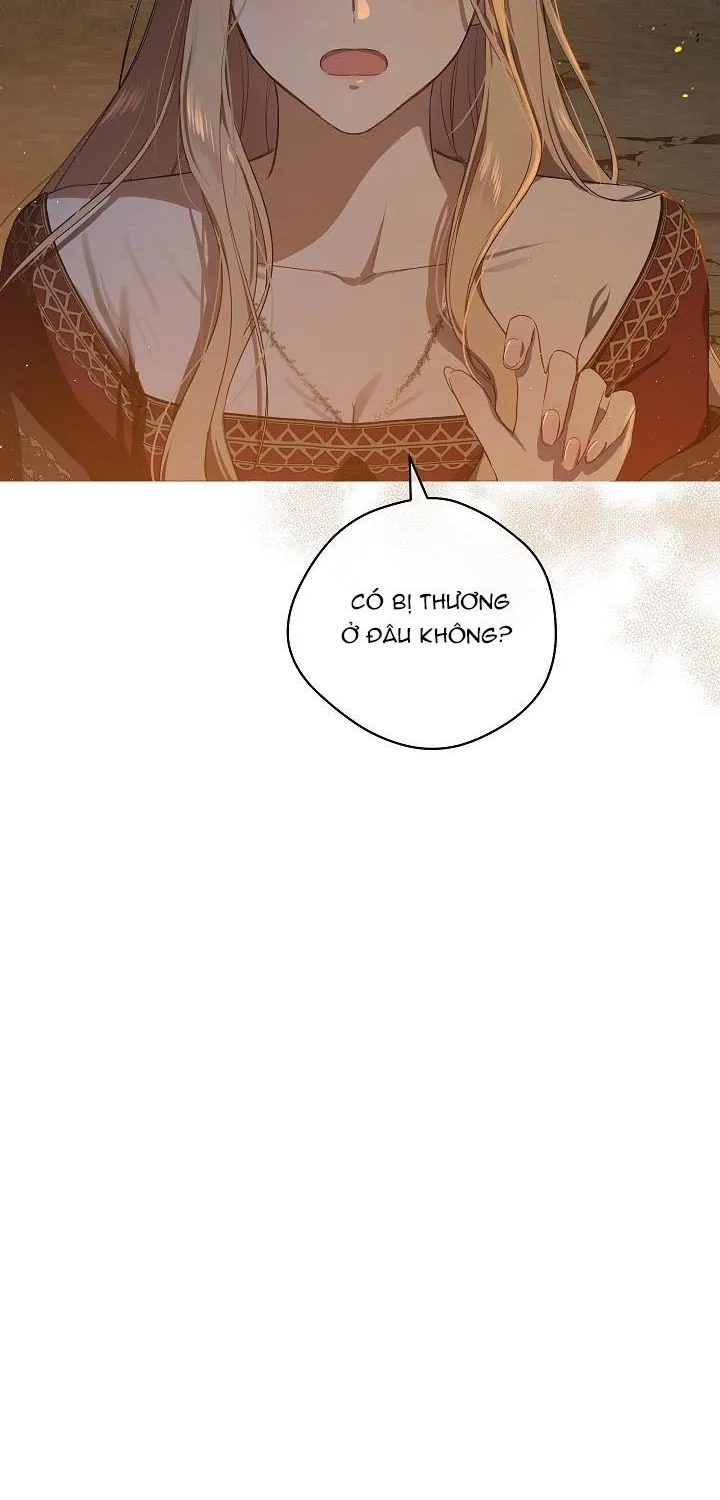 Cánh Đồng Bị Lãng Quên - Chap 33 - Trang 10