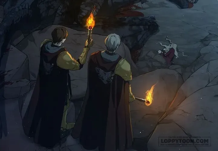 Cánh Đồng Bị Lãng Quên - Chap 36 - Trang 4