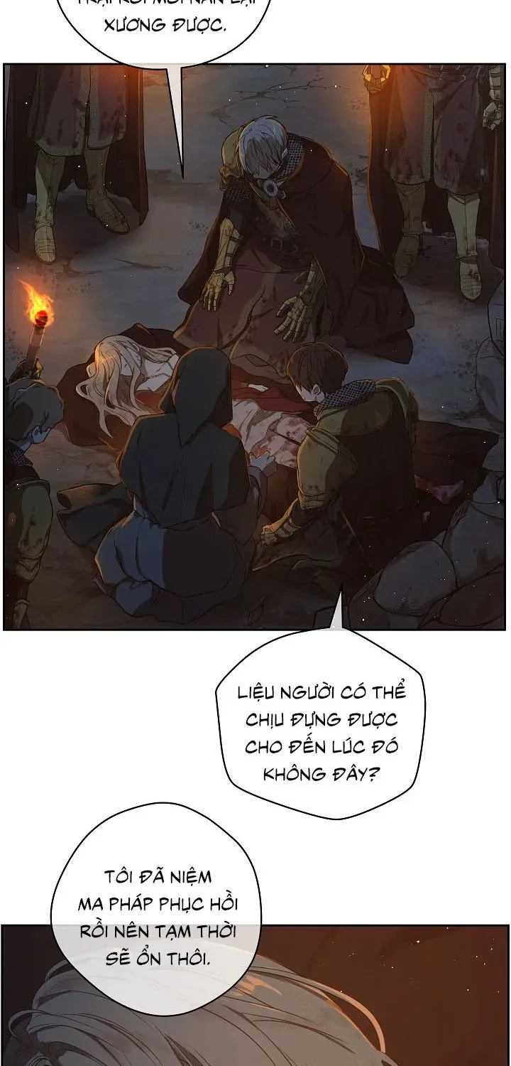 Cánh Đồng Bị Lãng Quên - Chap 36 - Trang 77
