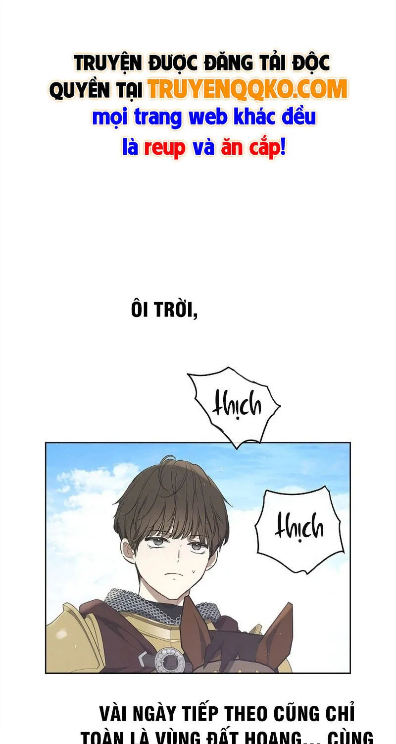 Cánh Đồng Bị Quên Lãng - Chap 25 - Trang 40