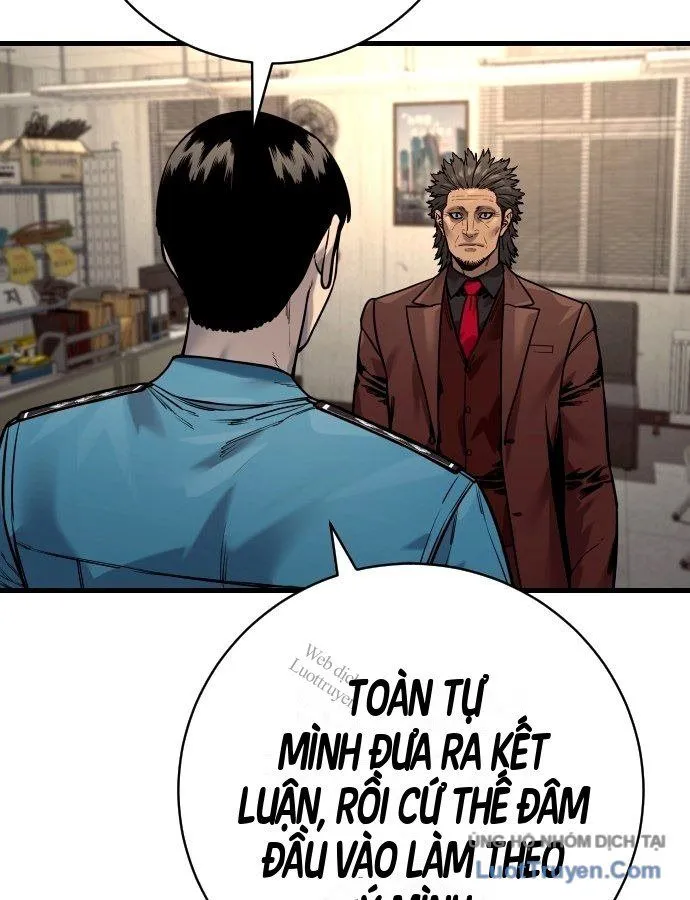 Cảnh Sát Báo Thù - Chap 129 - Trang 78