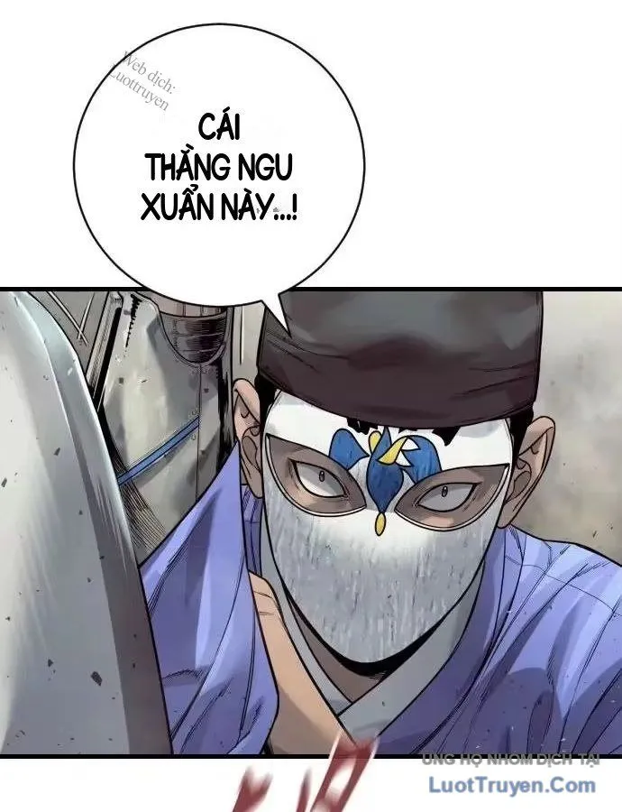 Cảnh Sát Báo Thù - Chap 136 - Trang 37
