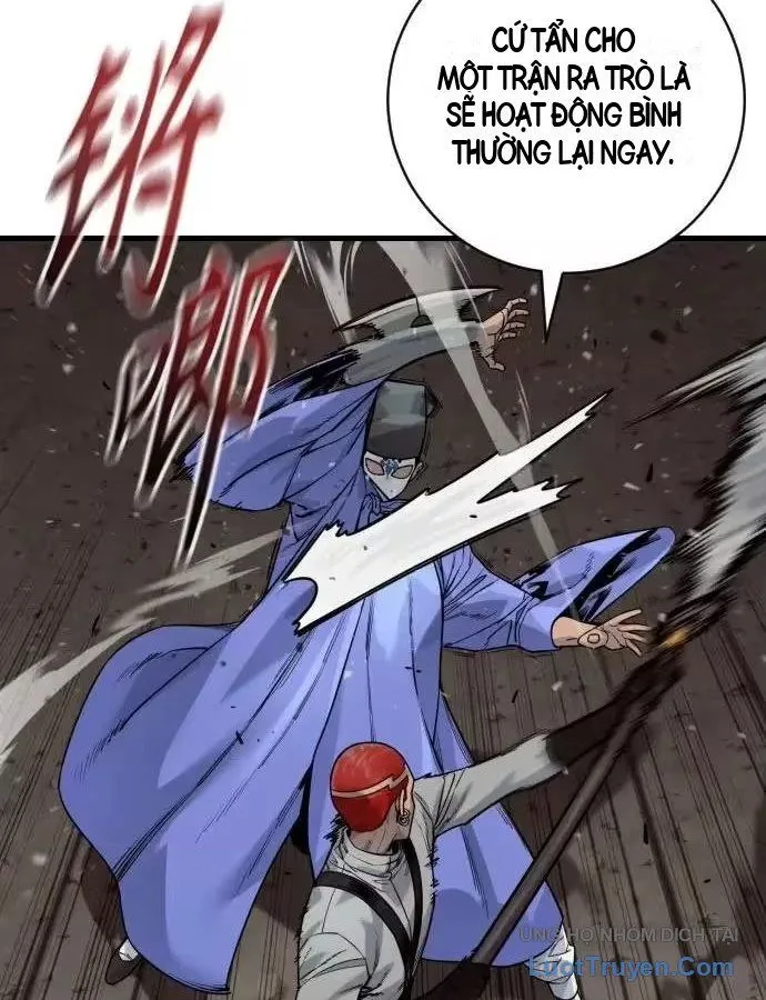 Cảnh Sát Báo Thù - Chap 136 - Trang 90