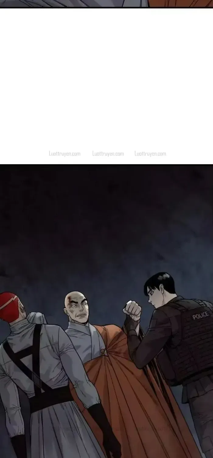 Cảnh Sát Báo Thù - Chap 139 - Trang 56