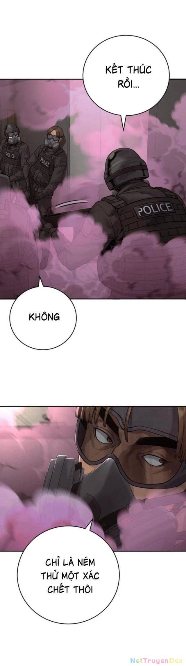 Cảnh Sát Báo Thù - Chap 73 - Trang 12