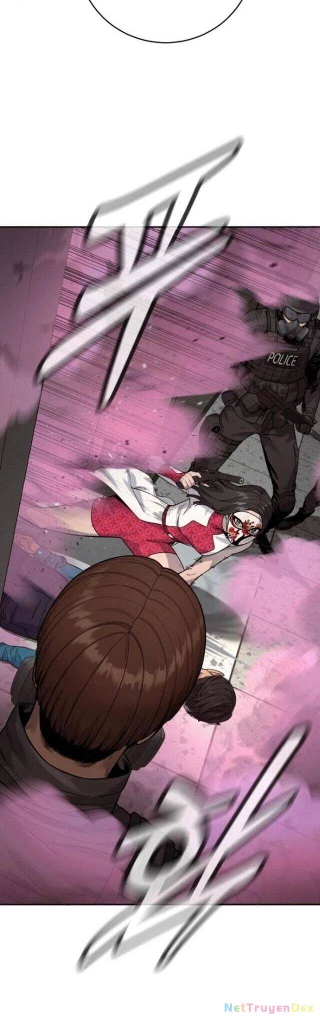 Cảnh Sát Báo Thù - Chap 73 - Trang 16