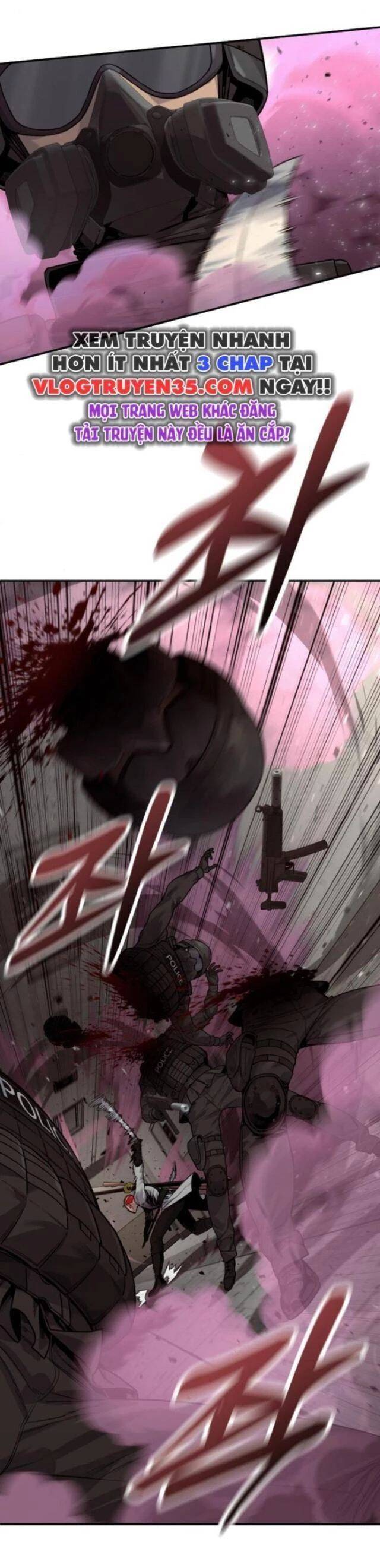 Cảnh Sát Báo Thù - Chap 73 - Trang 21