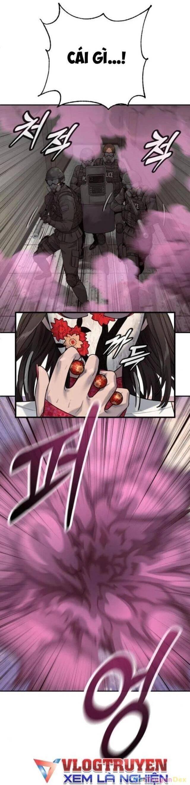 Cảnh Sát Báo Thù - Chap 73 - Trang 22
