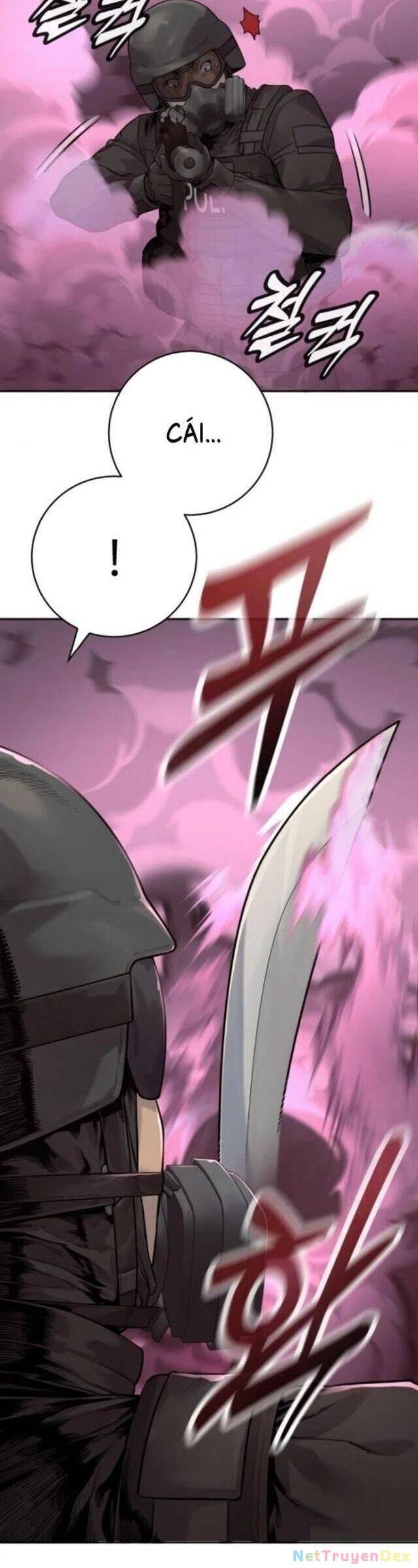 Cảnh Sát Báo Thù - Chap 73 - Trang 27