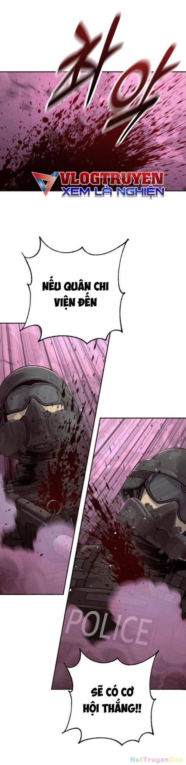 Cảnh Sát Báo Thù - Chap 73 - Trang 28