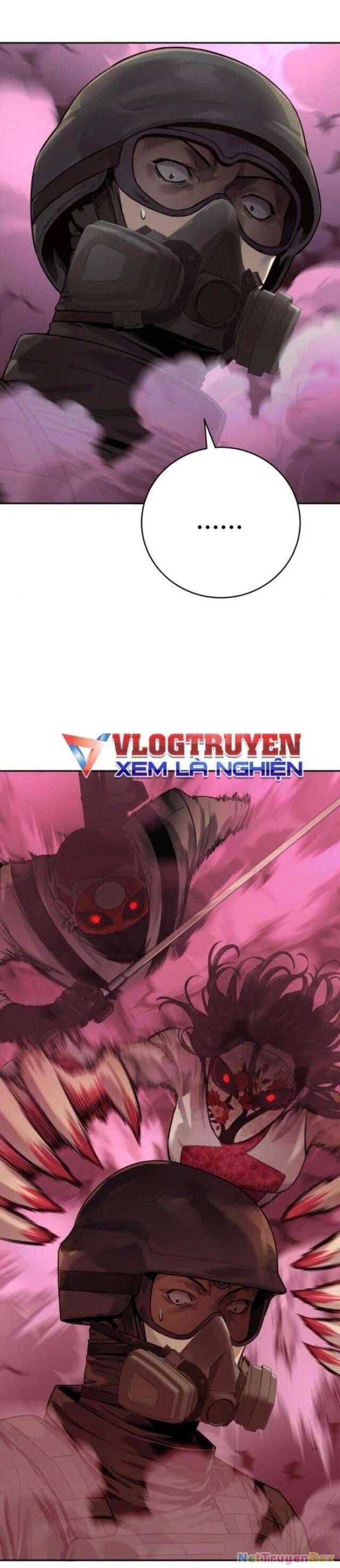 Cảnh Sát Báo Thù - Chap 73 - Trang 34