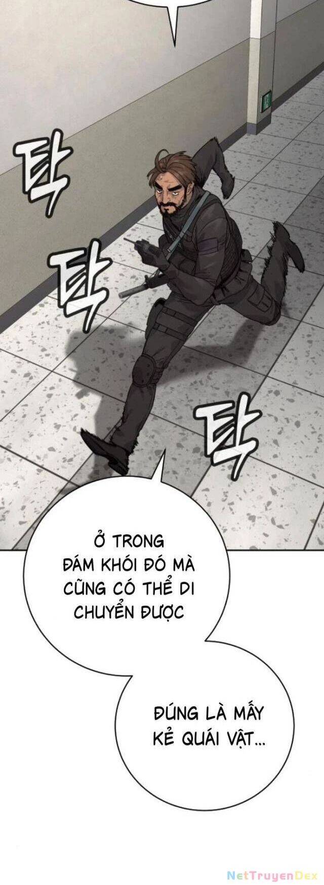 Cảnh Sát Báo Thù - Chap 73 - Trang 37