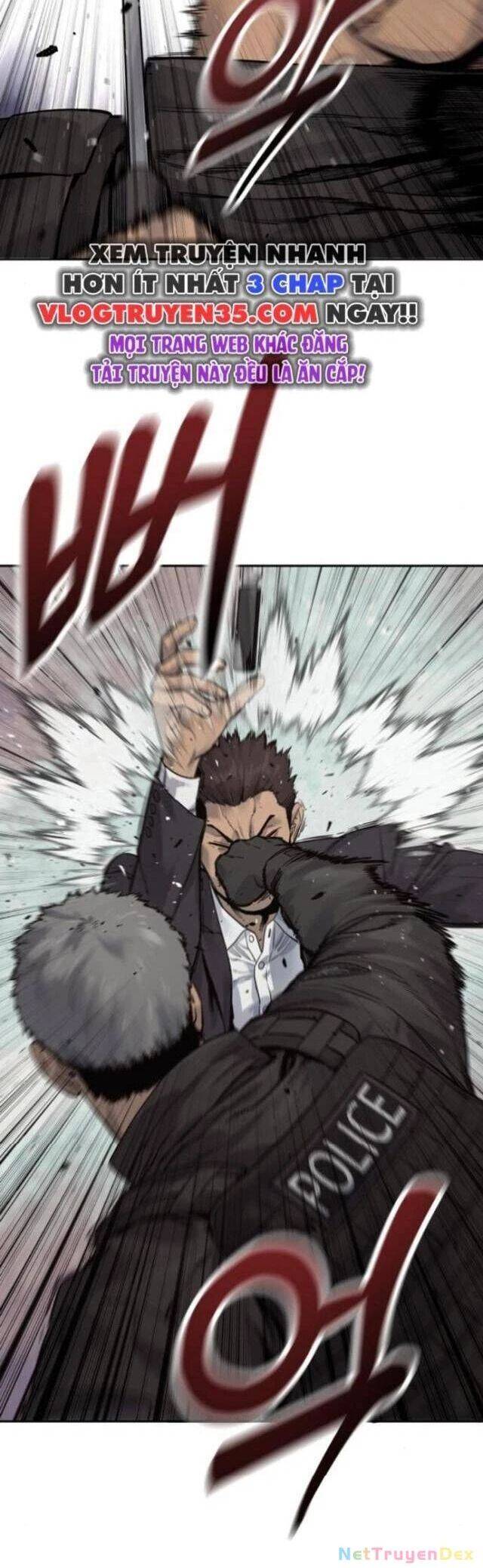 Cảnh Sát Báo Thù - Chap 73 - Trang 39