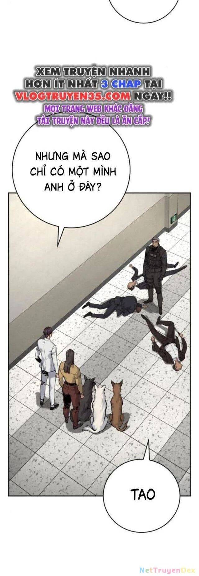 Cảnh Sát Báo Thù - Chap 73 - Trang 46
