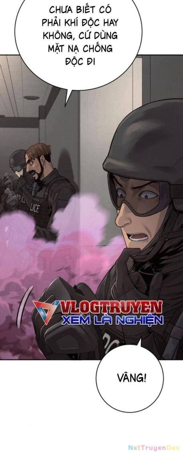 Cảnh Sát Báo Thù - Chap 73 - Trang 6