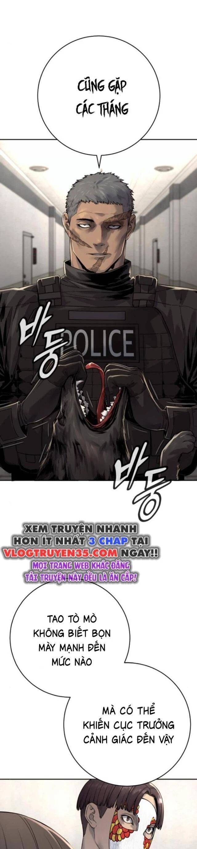 Cảnh Sát Báo Thù - Chap 73 - Trang 53