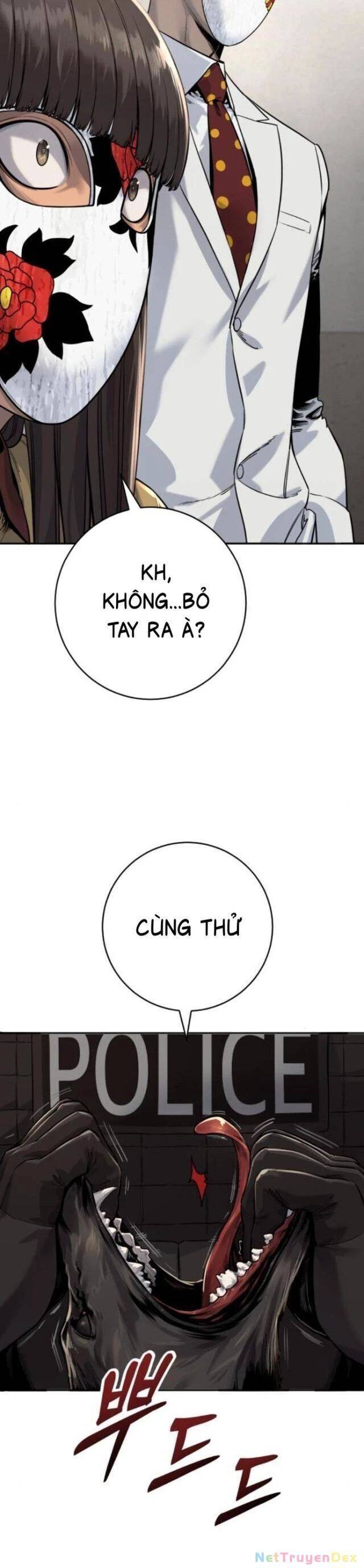 Cảnh Sát Báo Thù - Chap 73 - Trang 54