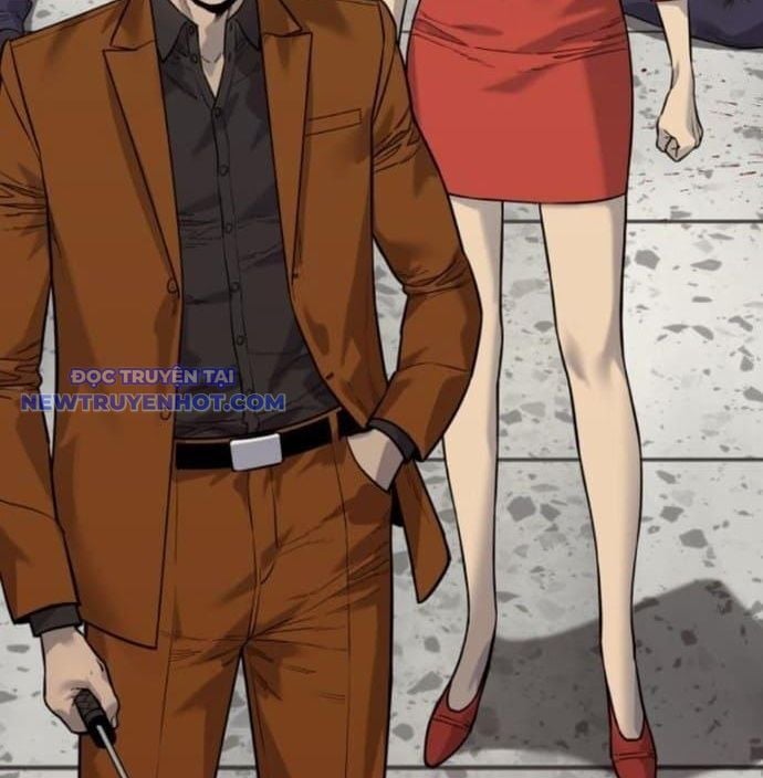 Cảnh Sát Báo Thù - Chap 77 - Trang 186