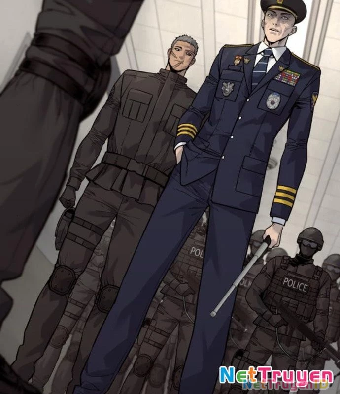 Cảnh Sát Báo Thù - Chap 87 - Trang 111