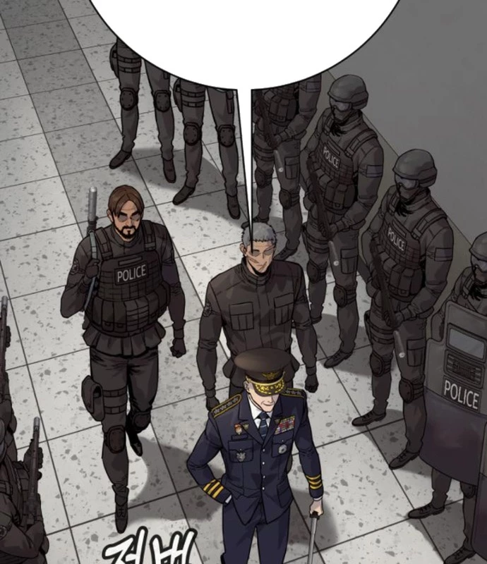 Cảnh Sát Báo Thù - Chap 87 - Trang 124