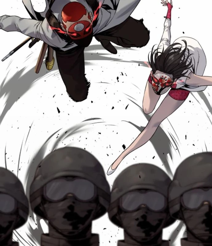 Cảnh Sát Báo Thù - Chap 87 - Trang 132