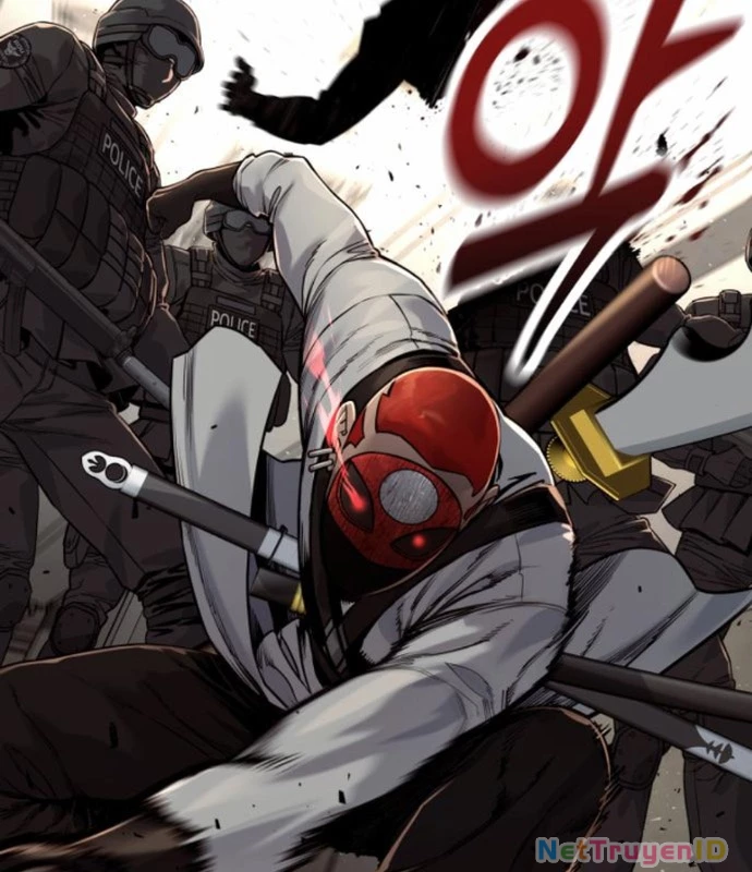 Cảnh Sát Báo Thù - Chap 87 - Trang 138