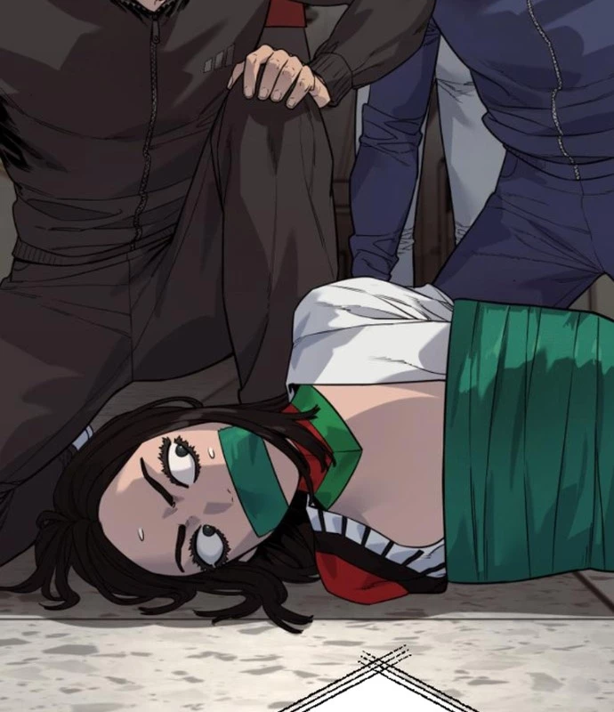Cảnh Sát Báo Thù - Chap 87 - Trang 17