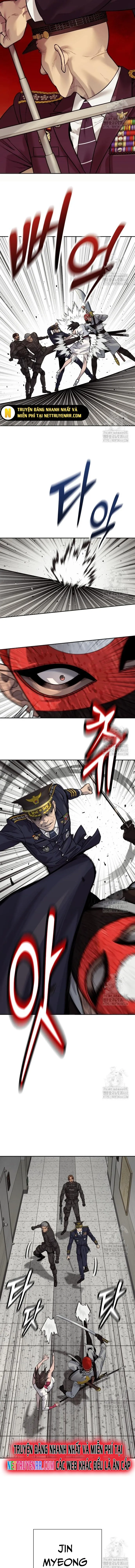 Cảnh Sát Báo Thù - Chap 88 - Trang 2