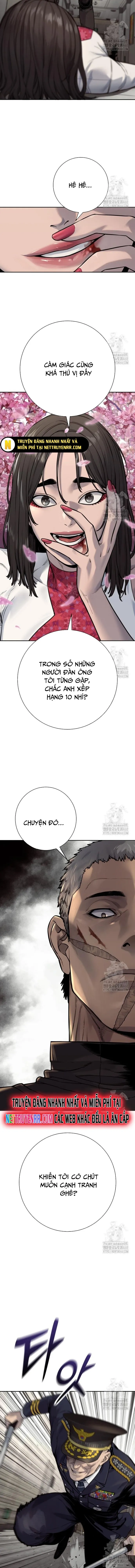 Cảnh Sát Báo Thù - Chap 88 - Trang 11