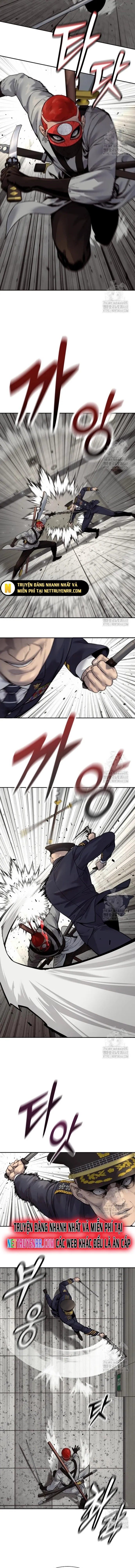 Cảnh Sát Báo Thù - Chap 88 - Trang 12