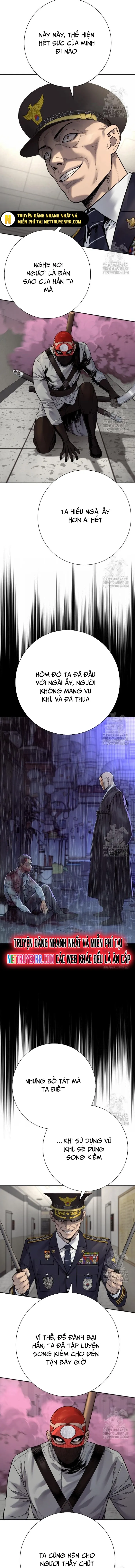 Cảnh Sát Báo Thù - Chap 88 - Trang 13