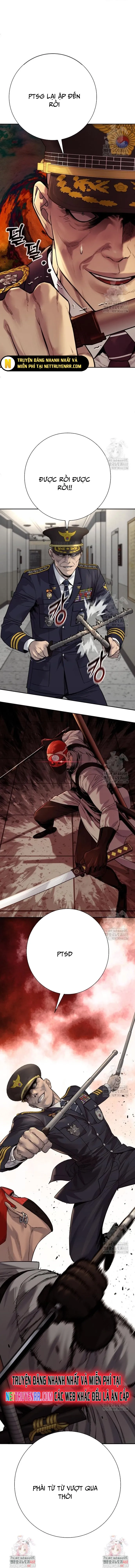 Cảnh Sát Báo Thù - Chap 88 - Trang 15