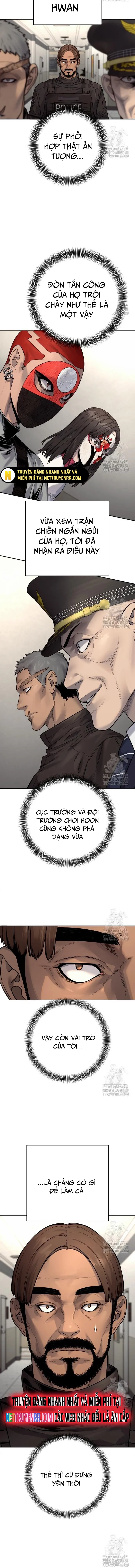 Cảnh Sát Báo Thù - Chap 88 - Trang 3