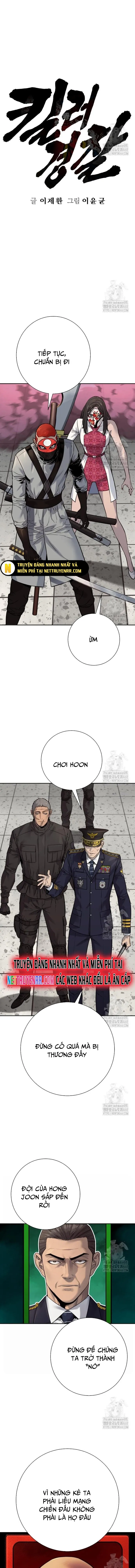 Cảnh Sát Báo Thù - Chap 88 - Trang 4