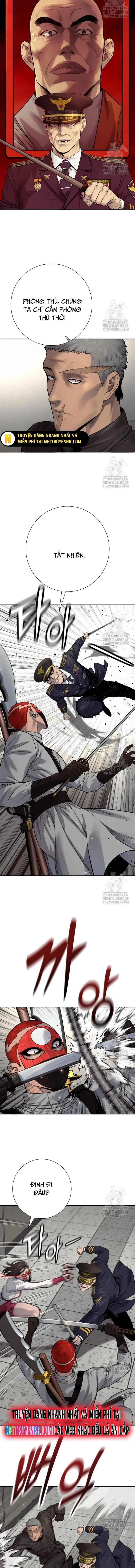 Cảnh Sát Báo Thù - Chap 88 - Trang 5
