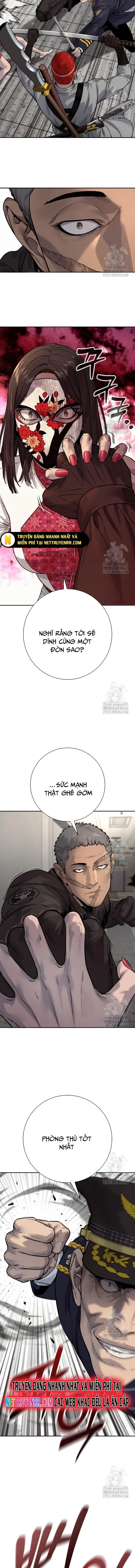 Cảnh Sát Báo Thù - Chap 88 - Trang 6