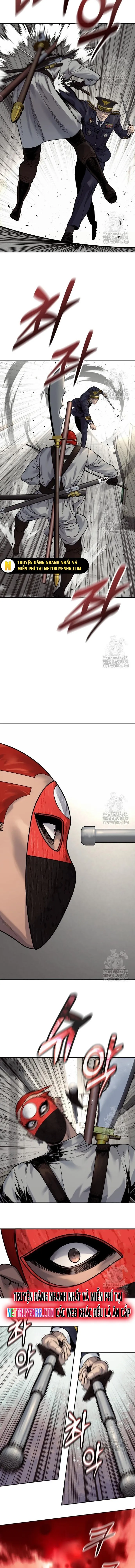 Cảnh Sát Báo Thù - Chap 88 - Trang 7