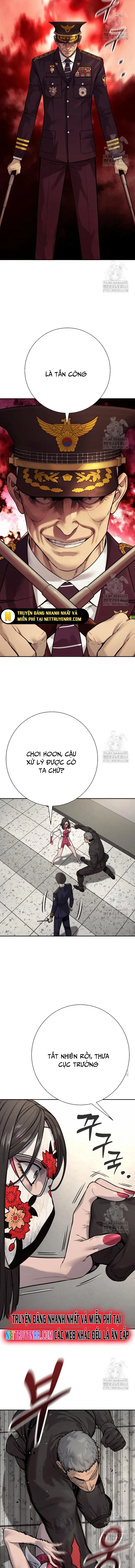 Cảnh Sát Báo Thù - Chap 88 - Trang 8