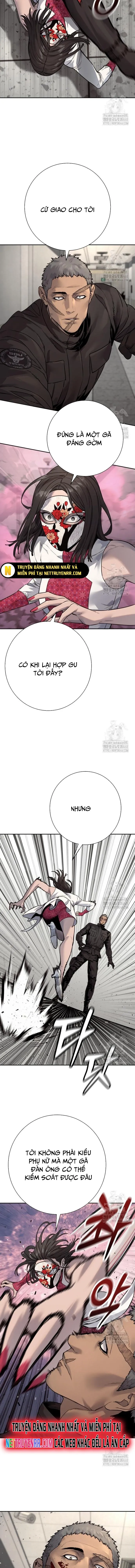 Cảnh Sát Báo Thù - Chap 88 - Trang 9